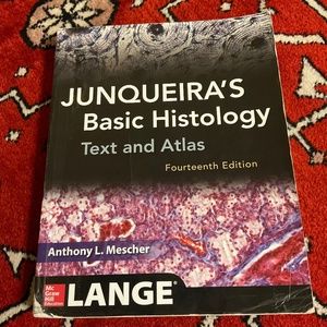 Junqueira’s Basic Histology